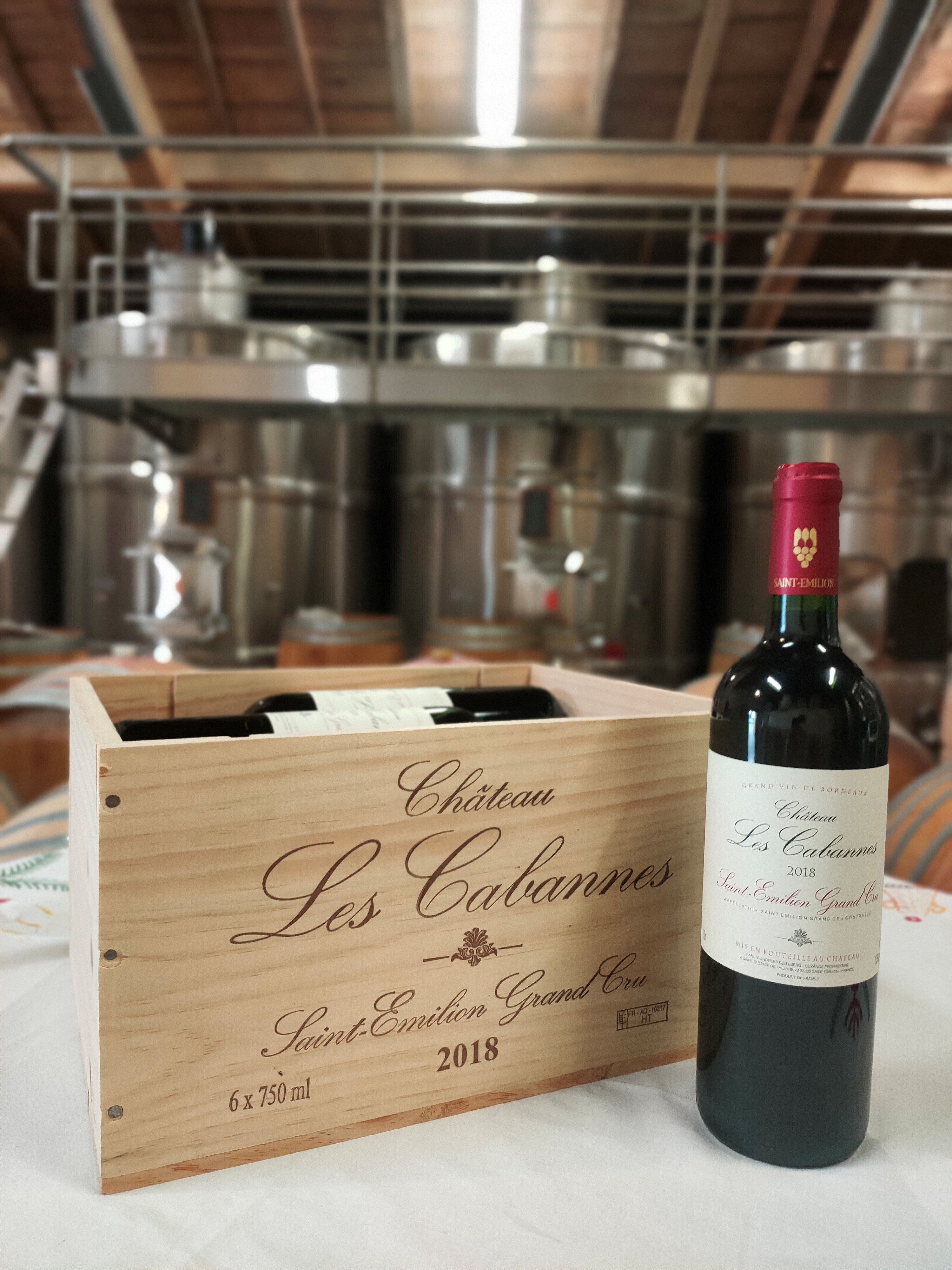 Saint-Emilion Grand Cru