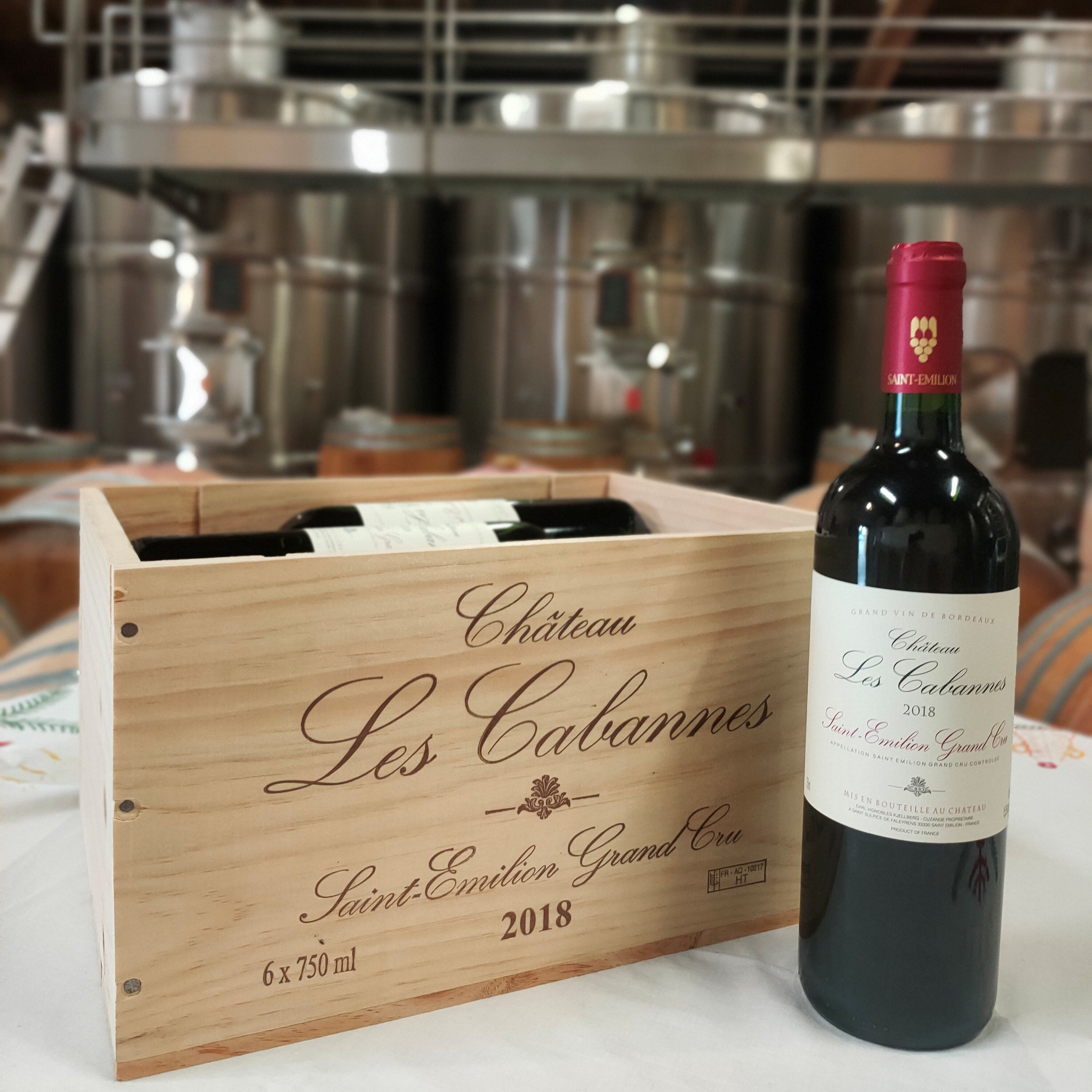 Saint-Emilion Grand Cru