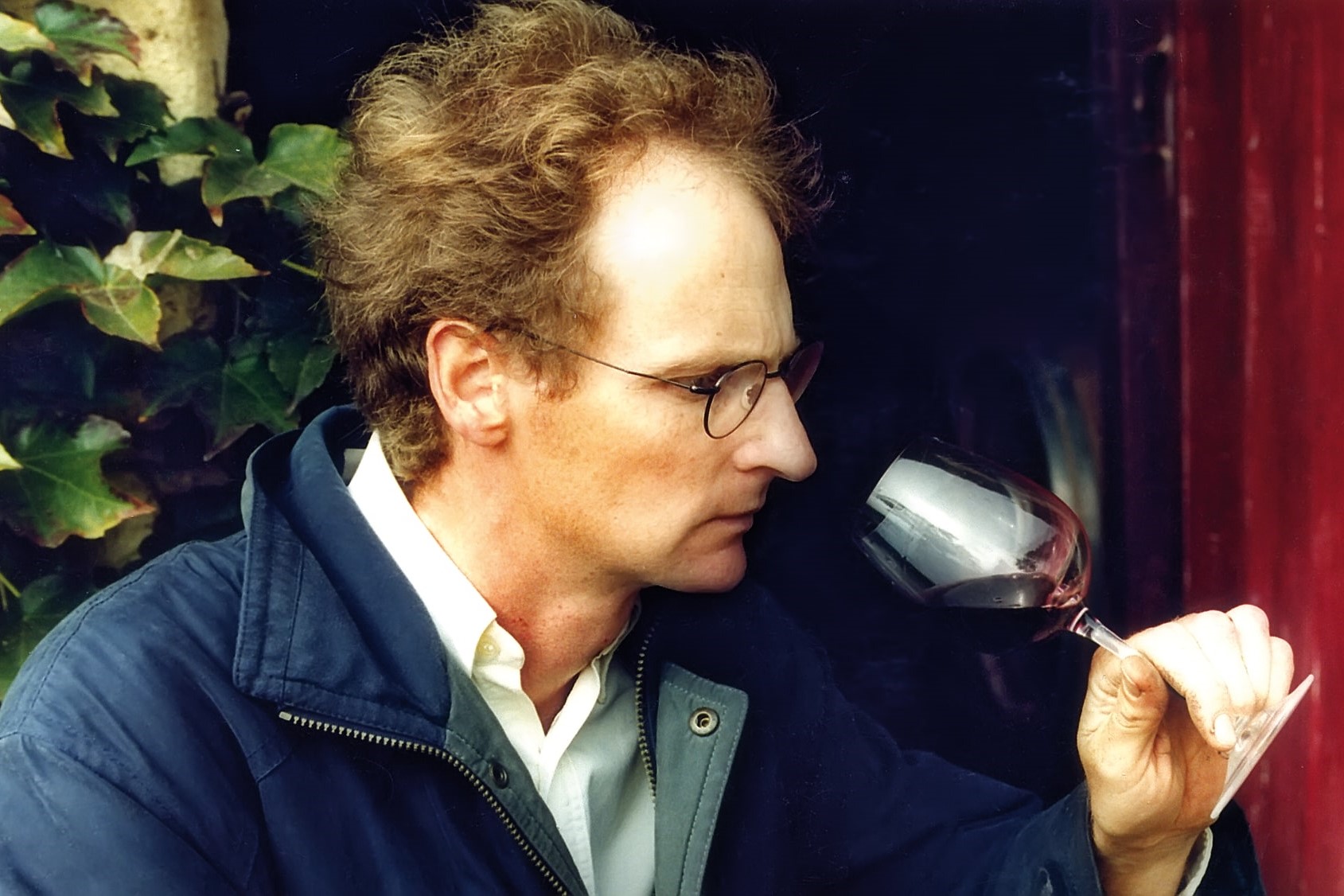 Peter Kjellberg en 1999
